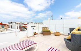 Flatguest - Lovely Terrace