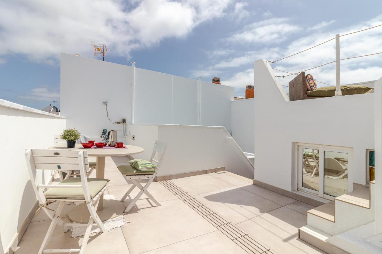 Flatguest - Lovely Terrace Las Palmas de Gran Canaria Exterior photo