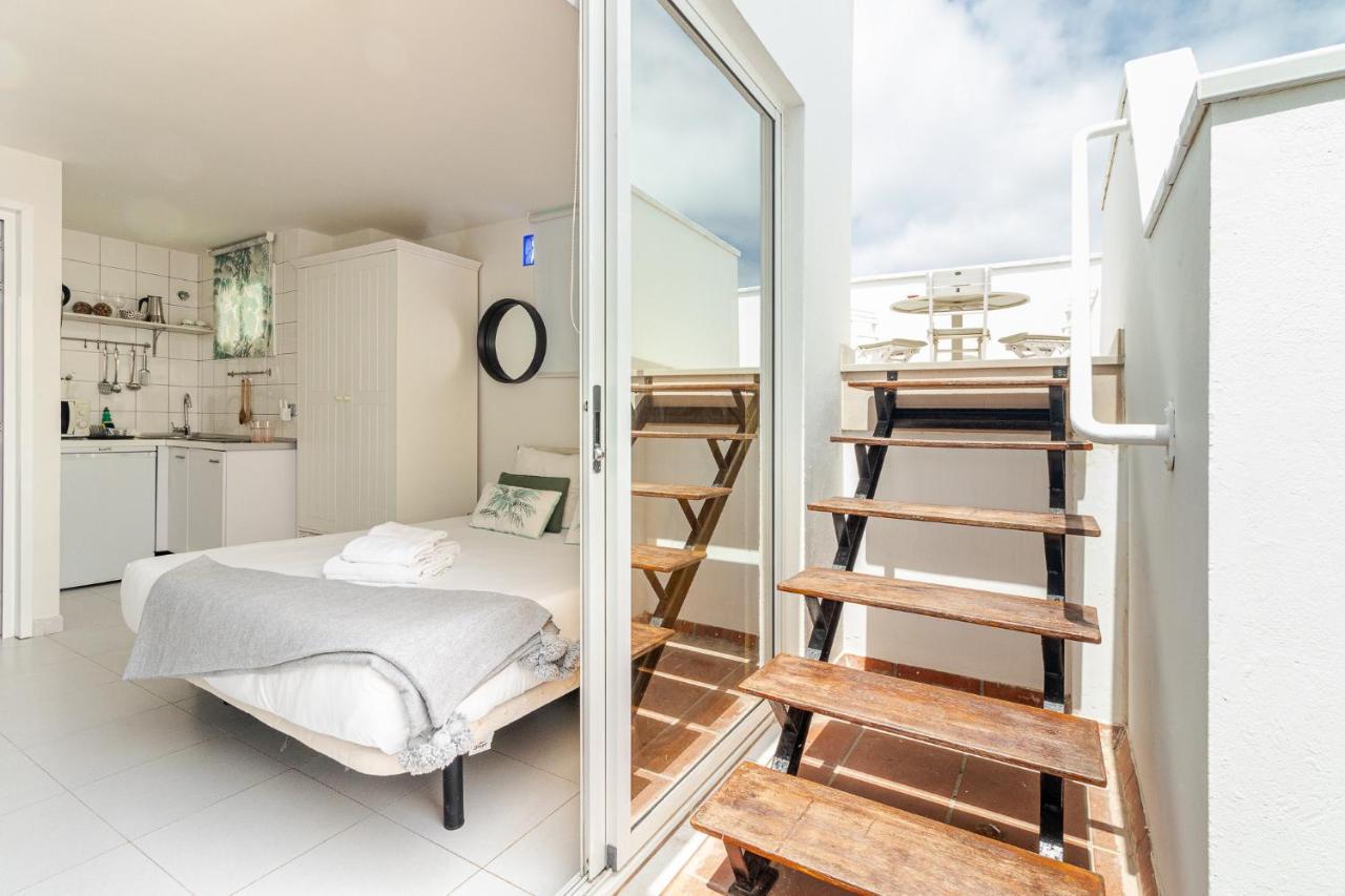 Flatguest - Lovely Terrace Las Palmas de Gran Canaria Exterior photo