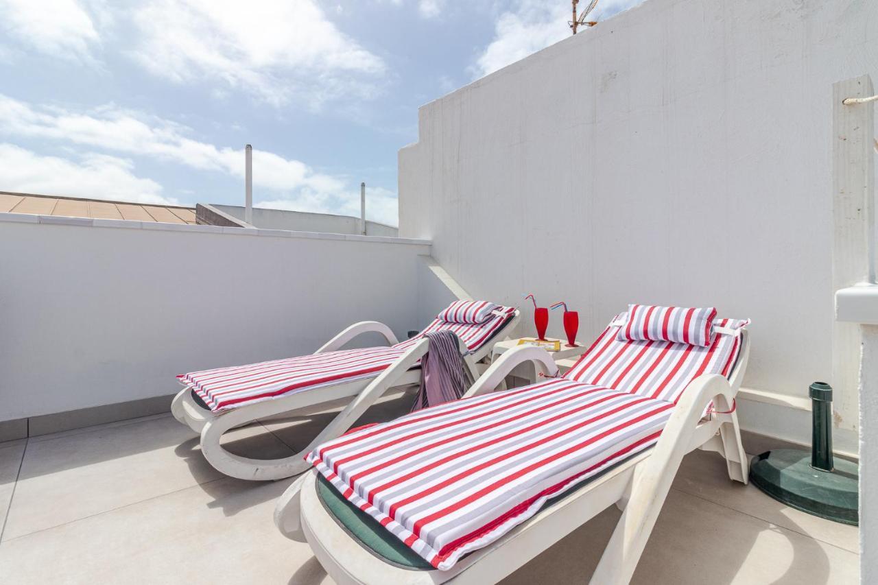 Flatguest - Lovely Terrace Las Palmas de Gran Canaria Exterior photo