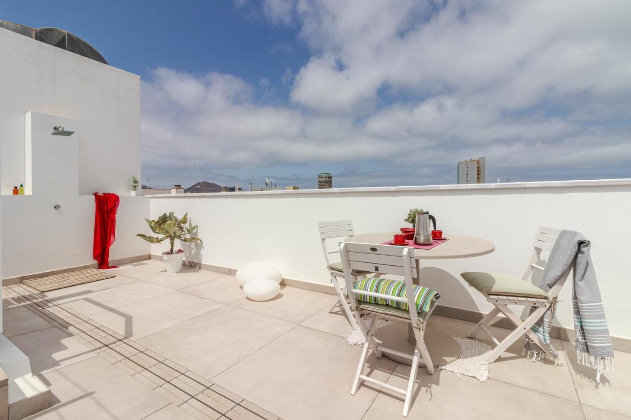 Flatguest - Lovely Terrace Las Palmas de Gran Canaria Exterior photo
