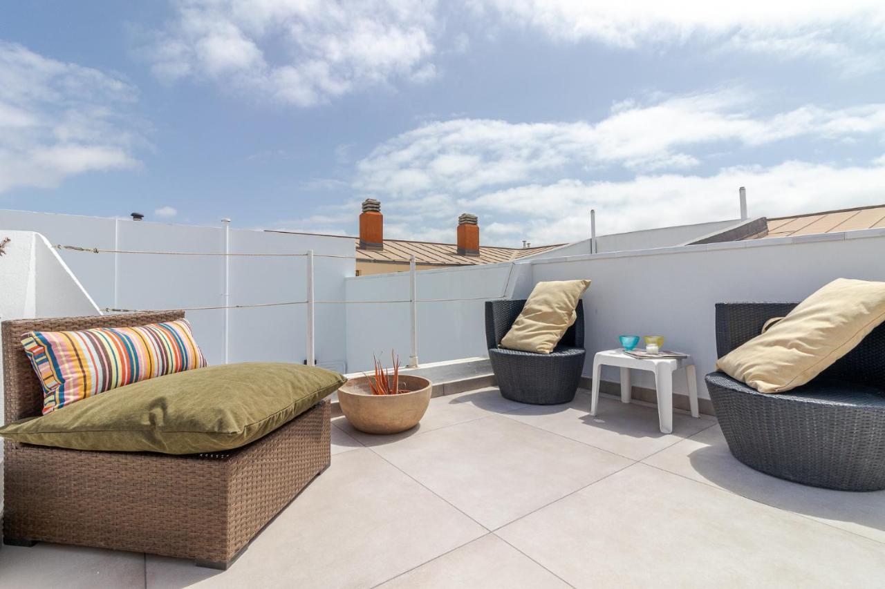 Flatguest - Lovely Terrace Las Palmas de Gran Canaria Exterior photo