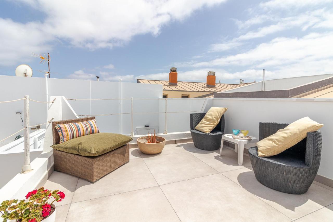 Flatguest - Lovely Terrace Las Palmas de Gran Canaria Exterior photo