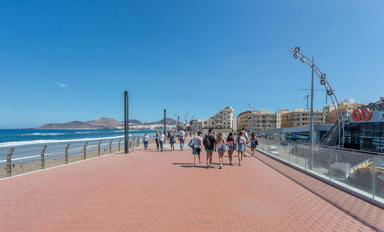 Flatguest - Lovely Terrace Las Palmas de Gran Canaria Exterior photo