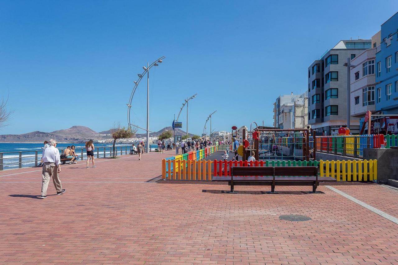 Flatguest - Lovely Terrace Las Palmas de Gran Canaria Exterior photo