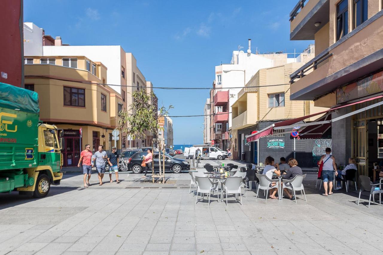 Flatguest - Lovely Terrace Las Palmas de Gran Canaria Exterior photo
