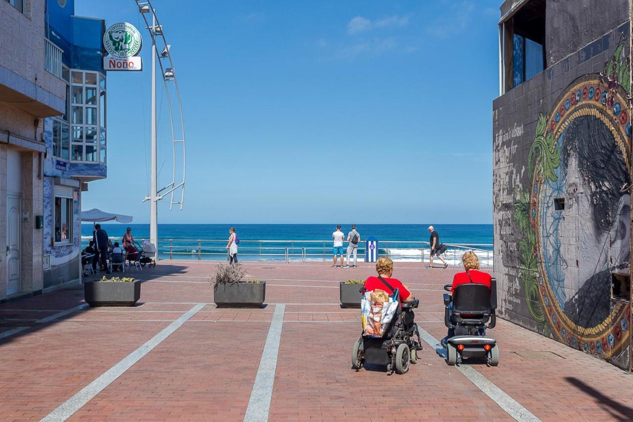 Flatguest - Lovely Terrace Las Palmas de Gran Canaria Exterior photo