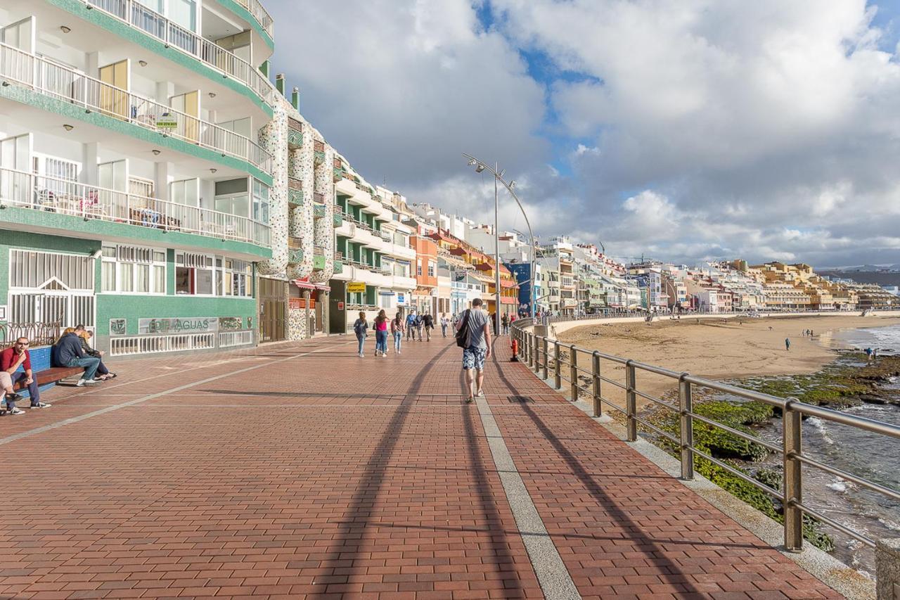 Flatguest - Lovely Terrace Las Palmas de Gran Canaria Exterior photo