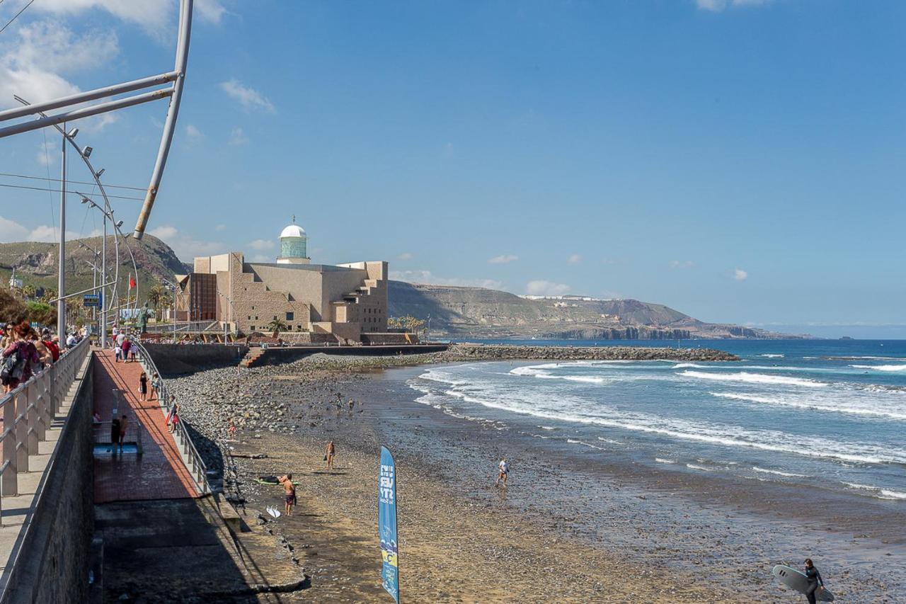Flatguest - Lovely Terrace Las Palmas de Gran Canaria Exterior photo