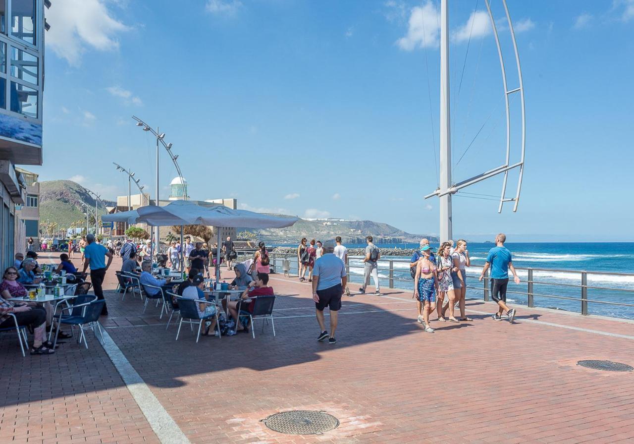 Flatguest - Lovely Terrace Las Palmas de Gran Canaria Exterior photo