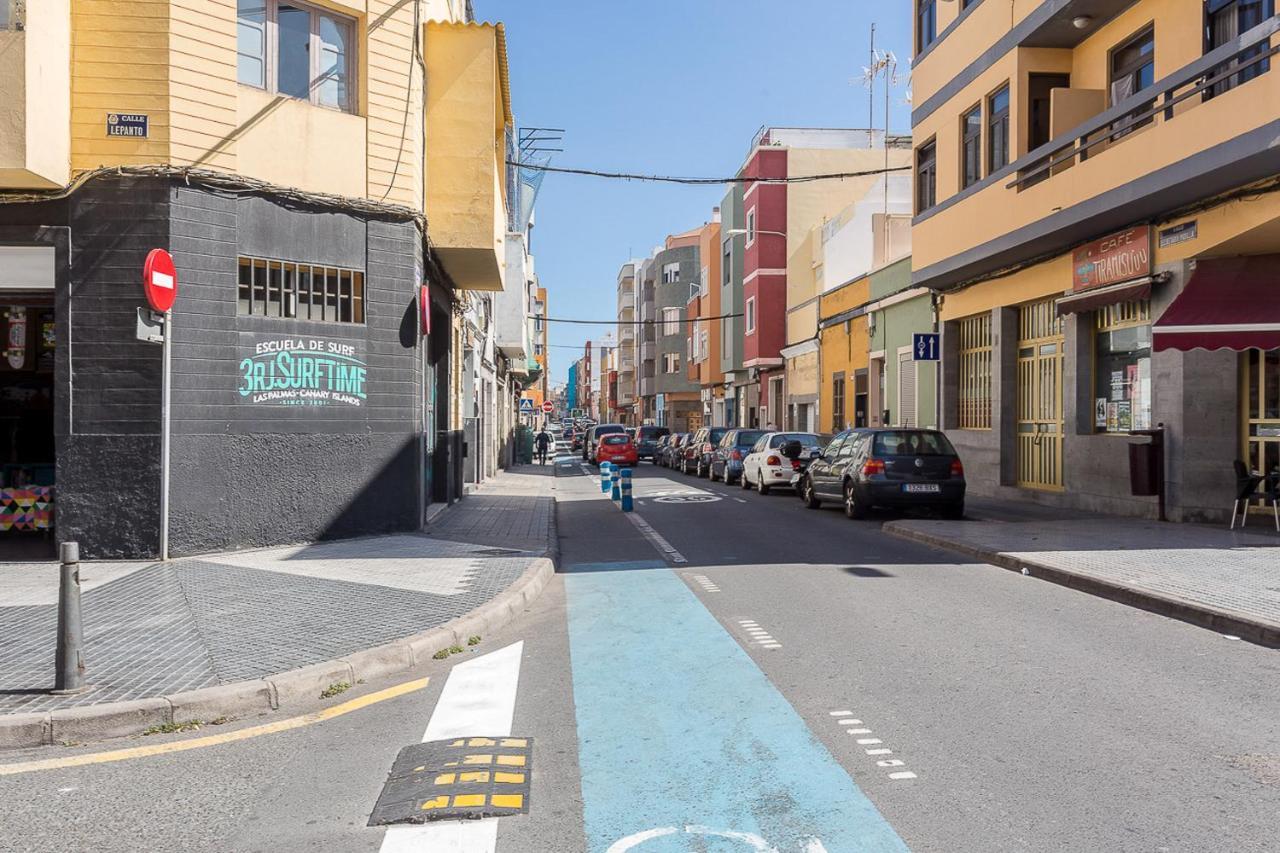 Flatguest - Lovely Terrace Las Palmas de Gran Canaria Exterior photo