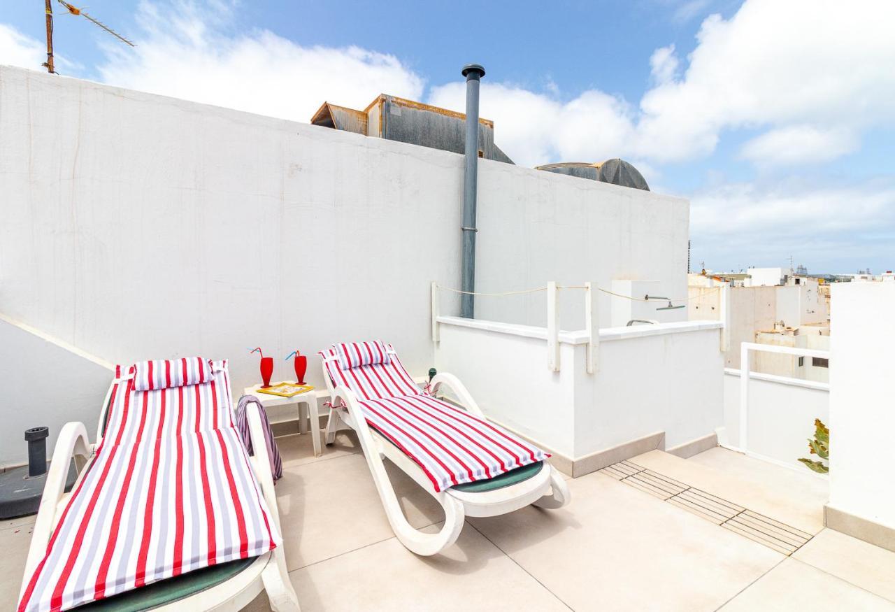 Flatguest - Lovely Terrace Las Palmas de Gran Canaria Exterior photo