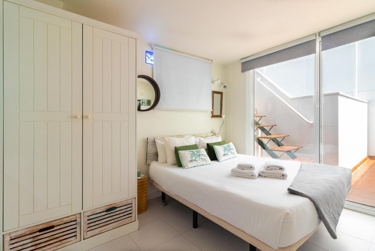 Flatguest - Lovely Terrace Las Palmas de Gran Canaria Exterior photo