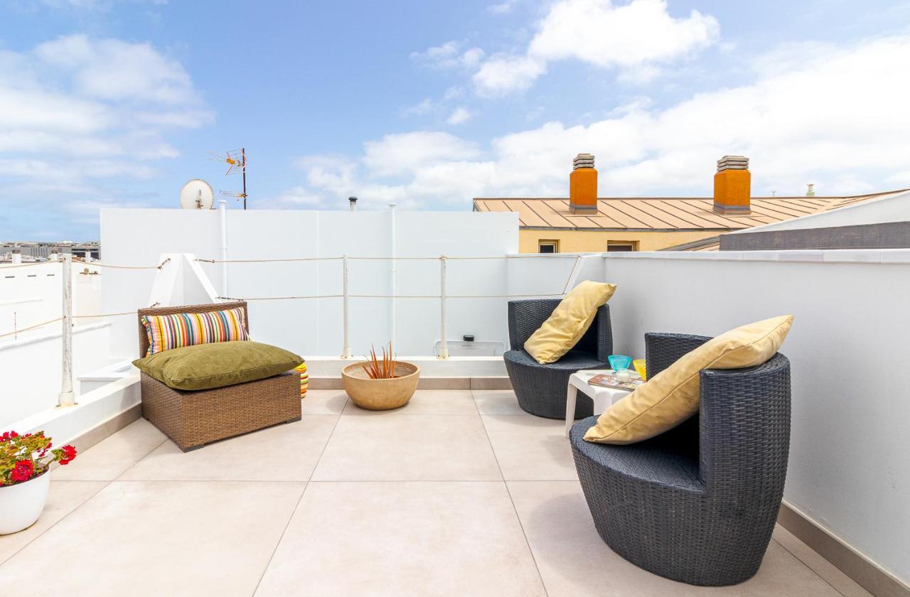 Flatguest - Lovely Terrace Las Palmas de Gran Canaria Exterior photo